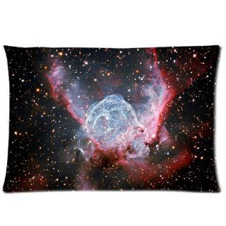 Galaxy Space Custom Pillowcase Standard Size 20x30 CPC 167  