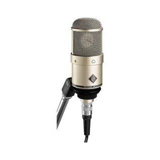 Neumann M 147 Tube Condenser Microphone (Nickel) Musical Instruments