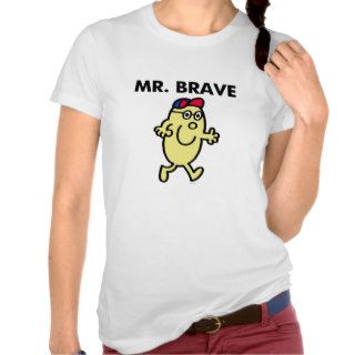 Mr Brave Classic Tee Shirt