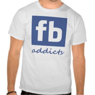 FB Addicts Boys Shirts