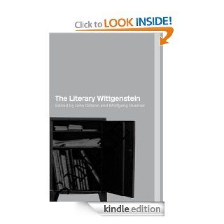 The Literary Wittgenstein eBook John Gibson, Wolfgang Huemer Kindle Store