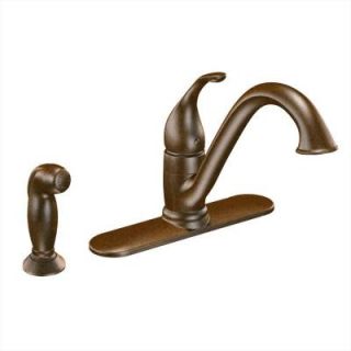 MOEN Camerist 1 Handle Kitchen Faucet in Oil Rubbed Bronze 7840ORB