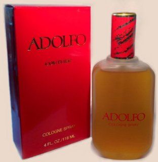 Adolfo Couture Perfume Women 118ml/4.0 Fl.oz Cologne Spray  Beauty