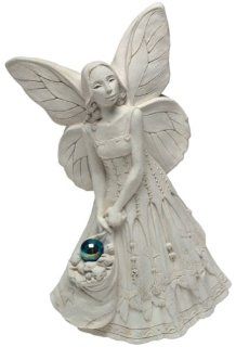 Carruth 169 Fairy of Lost Things Plaque  Outdoor Decor  Patio, Lawn & Garden