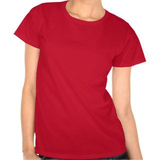 Plain red t shirt for women, ladies