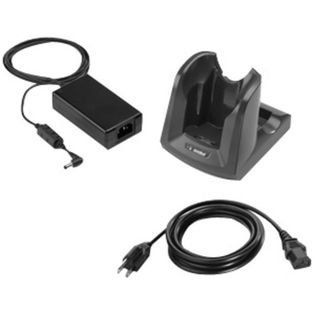Motorola Mc30Xx 1 Slot Serial & Usb Cradle Kit Includes Cradle Crd3000 1001Rr Power Supply Pwrs 14000 148R And Us Ac Line Cord 23844 00 00R Requires Communication Usb 25 68596 01R Or Rs232 25 63852 01R (Replaces Crd3000 100Rr)   Model# sym crd3000100r