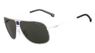 LACOSTE Sunglasses L148S 105 White 62MM Clothing