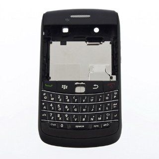 New Blackberry Bold 9700 Housing+ Bezel +Keypad Cell Phones & Accessories