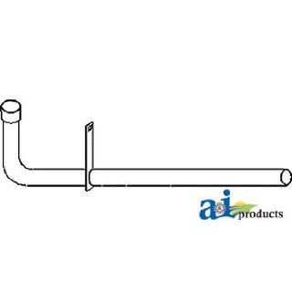 A&I   PIPE ASSEMBLY (<1964 W/ 172 C.I.D. GAS ENGINE). PART NO A FDE2010