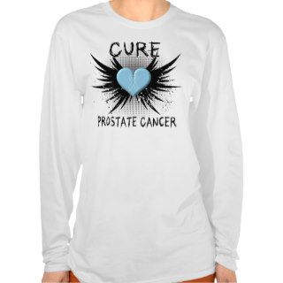 Cure Prostate Cancer Shirts
