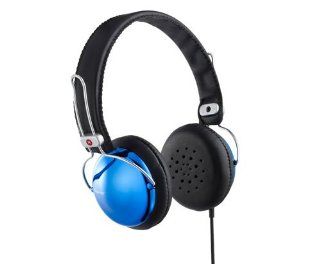 Pioneer SE MJ151 L Fully Enclosed Dynamic Headphones   Blue Electronics