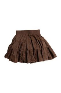 Phard Babe Jeans Skirt MACHALA, Color Brown, Size 152 Clothing