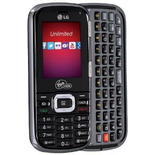 LG Rumor 2 Prepaid Phone (Virgin Mobile) Cell Phones & Accessories