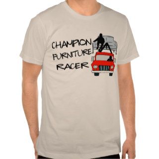 Champion Furniture Racer Tee Shirt