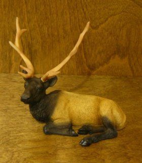 Castagna Animal Figurines #154 Elk  Collectible Figurines  