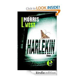 Harlekin (German Edition) eBook Morris L. West Kindle Store