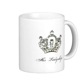 Her Ladyship mug