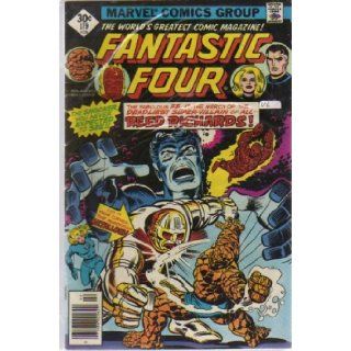 Fantastic Four #179 Marvel Comics Books