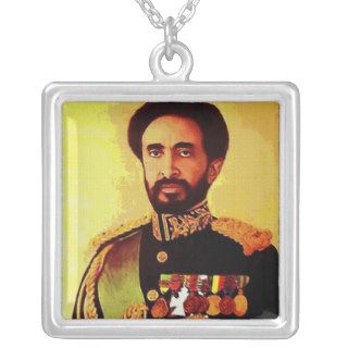 Haile Selassie Necklaces