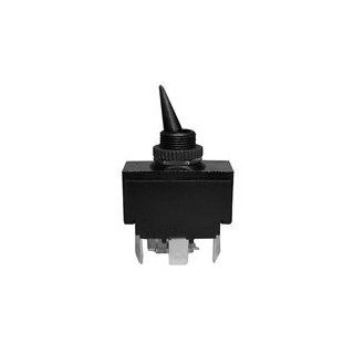 Automotive/ Marine Toggle Switch   DPDT / On   Off   On  30 158 Electronic Component Toggle Switches