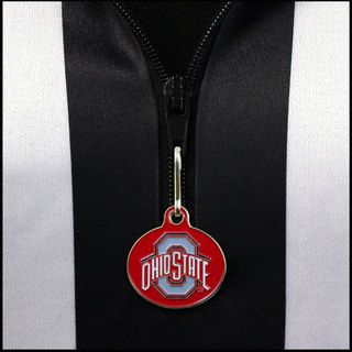 Ohio State Buckeyes Zip its (Set of 3) College Themed
