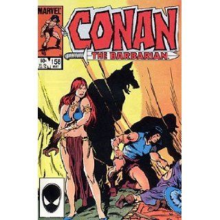 Conan the Barbarian, Edition# 158 Marvel Books
