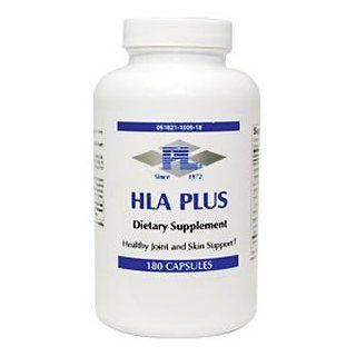 Progressive Labs   HLA Plus 180 caps Health & Personal Care