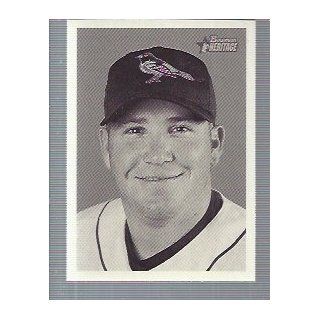 2001 Bowman Heritage #158 Sidney Ponson Baltimore Orioles Sports Collectibles