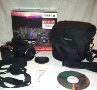 FujiFilm FinePix S3280 14MP Digital Camera  Point And Shoot Digital Cameras  Camera & Photo