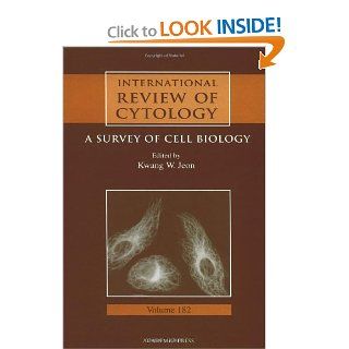 International Review of Cytology, Volume 182 A Survey of Cell Biology (International Review of Cell and Molecular Biology) Kwang W. Jeon 0000123645867 Books