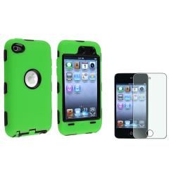 Case/ Colorful Diamond Screen Protector for Apple iPod Touch Gen 4 BasAcc Cases & Holders