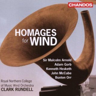 Homages for Wind Music