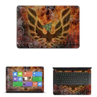 Decalrus   Decal Skin Sticker for Razer Blade RZ09 14 with 14" screen (IMPORTANT NOTE compare your laptop to "IDENTIFY" image on this listing for correct model) case cover wrap Razerblade14 165 Computers & Accessories