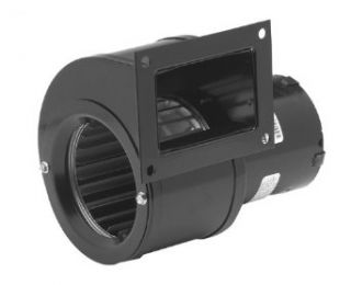 Fasco A166 Centrifugal Blower with Sleeve Bearing, 3, 200 rpm, 115V, 50/60Hz, 1.4 amps Industrial Hvac Blowers