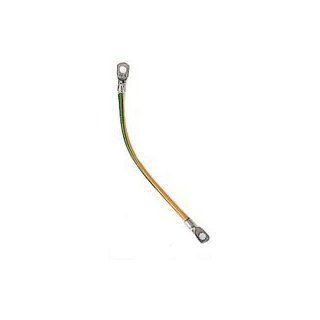 MULTICOMP   NSYEL166D6   EARTHING STRAPS, 160MM, GREEN / YELLOW Electronic Components