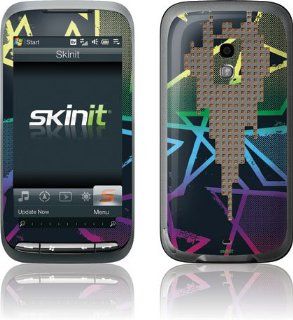 Reef Style   Eye Spy Stars Black   HTC Touch Pro 2 (CDMA)   Skinit Skin 