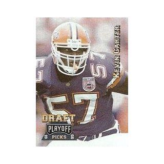 1995 Playoff Prime #185 Kevin Carter RC Sports Collectibles