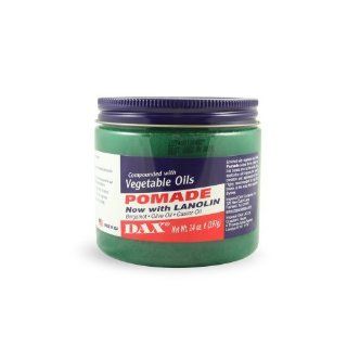 Dax Pomade (Bergamot) 14 oz. Jar  Beauty