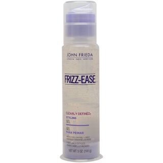 John Frieda Frizz Ease Clearly Defined 5 ounce Holding Gel John Frieda Styling Products