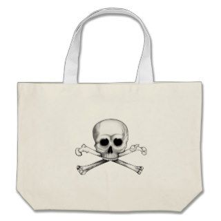 Skull and Crossbones Bags