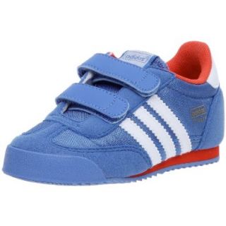 Adidas Trainers Shoes Kids Dragon Cmf I Nylon Blue Shoes