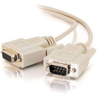 Cables To Go RS 232 Serial Extension Cable Cables To Go Cables & Tools