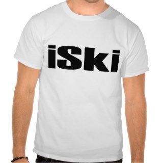 iSki, graphic, mens, shirt, tshirt, sport