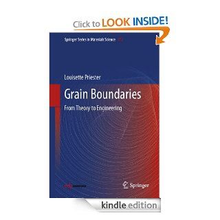 Grain Boundaries From Theory to Engineering 172 (Springer Series in Materials Science) eBook Louisette Priester Kindle Store