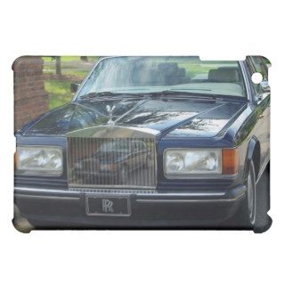 979 Rolls Royce Speck Fitted Ipad Case