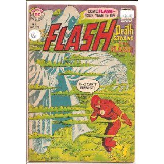 Flash # 176, 4.0 VG DC Comics Books