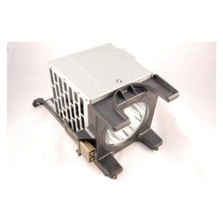 Toshiba Y196 LMP replacement rear projector TV lamp with housing   high quality replacement lamp Electronics