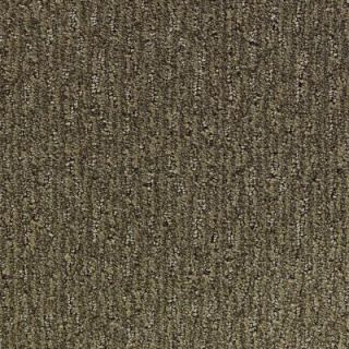 Martha Stewart Living Preston Garden   Color Clove 6 in. x 9 in. Take Home Carpet Sample MS 484399