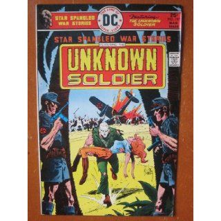 Star Spangled War Stories #197, March 1976. Unknown Soldier Mike Kaluta, Joe Kubert, et al Archie Goodman Books