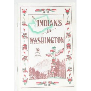 INDIANS IN WASHINGTON n/a Books